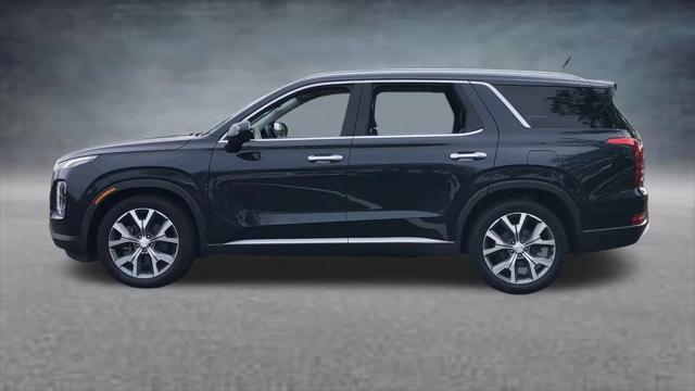 2020 Hyundai Palisade SEL 2020 Hyundai Palisade SEL