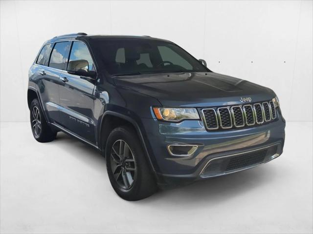 2021 Jeep Grand Cherokee Limited 4x4