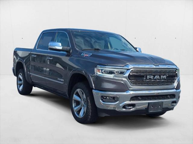 2021 RAM 1500 Limited Crew Cab 4x4 57 Box