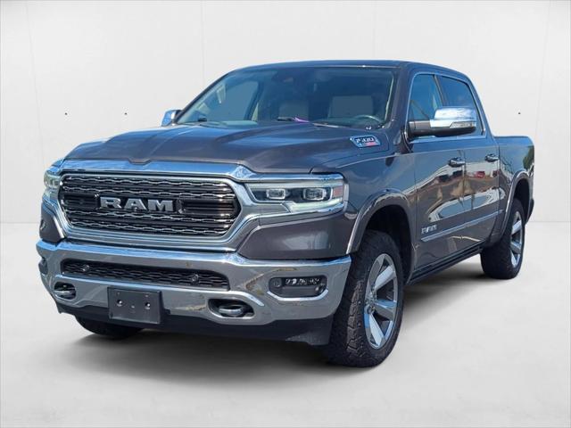 2021 RAM 1500 Limited Crew Cab 4x4 57 Box