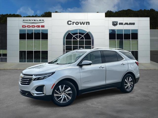 2022 Chevrolet Equinox FWD Premier