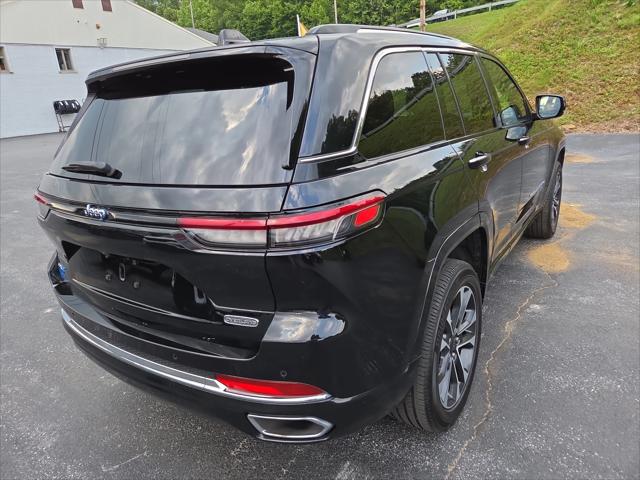 2023 Jeep Grand Cherokee 4xe Overland