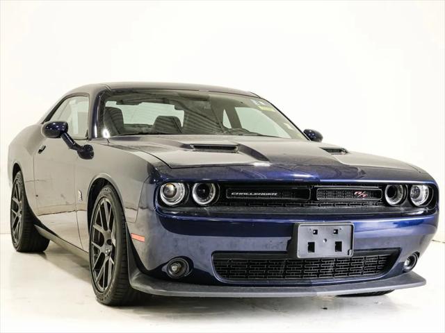 2017 Dodge Challenger R/T Scat Pack