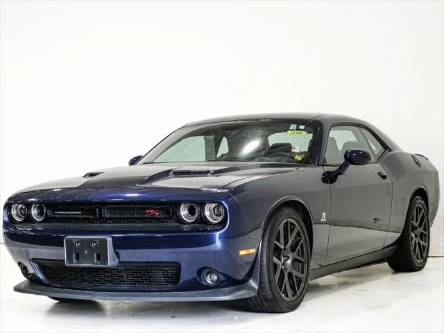 2017 Dodge Challenger R/T Scat Pack
