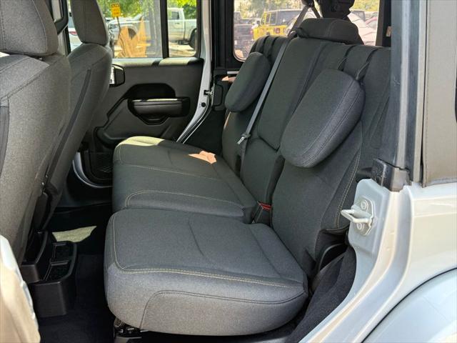 2024 Jeep Wrangler 4xe Sport S 4xe