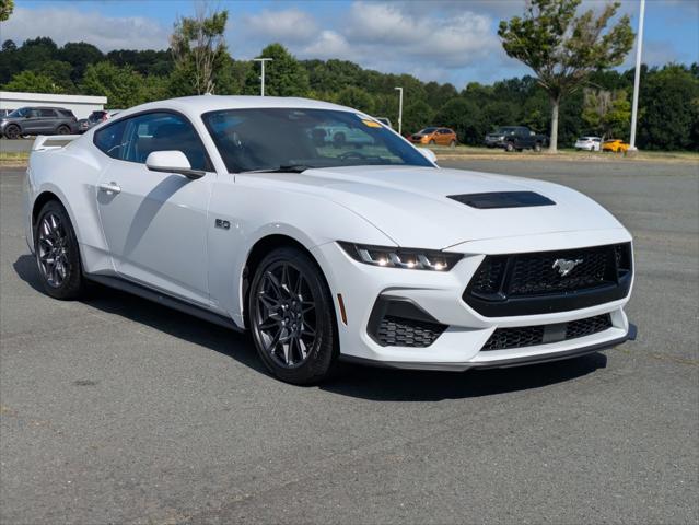 2024 Ford Mustang GT Premium Fastback