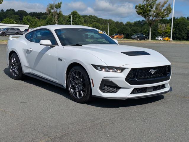 2024 Ford Mustang GT Premium Fastback