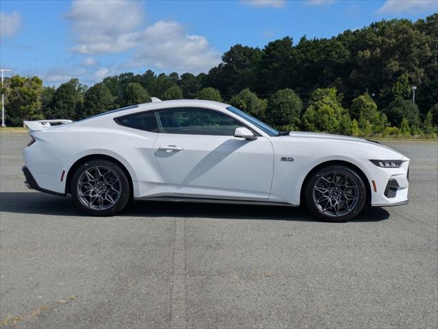 2024 Ford Mustang GT Premium Fastback