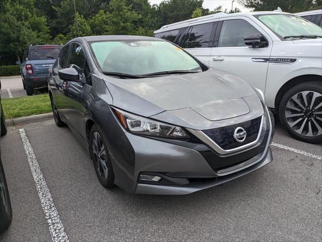 2021 Nissan LEAF SV 40 kWh