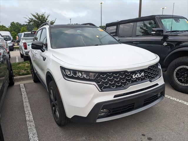 2023 Kia Sorento X-Line EX