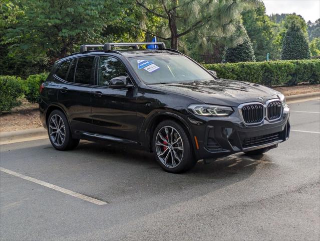 2022 BMW X3 M40i