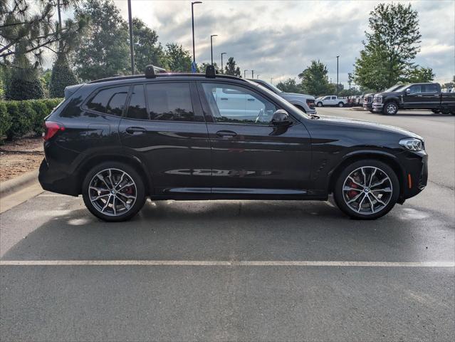 2022 BMW X3 M40i