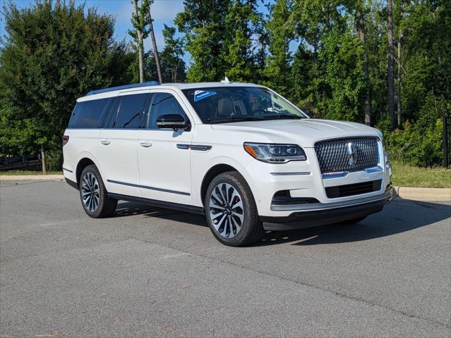 2023 Lincoln Navigator Reserve L