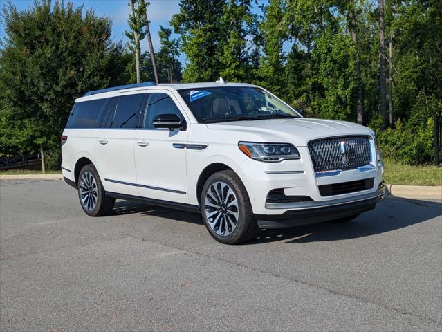 2023 Lincoln Navigator Reserve L