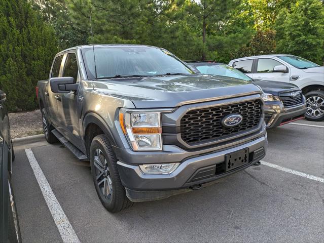 2022 Ford F-150 XL