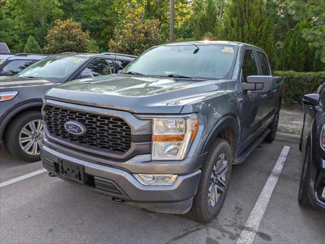 2022 Ford F-150 XL