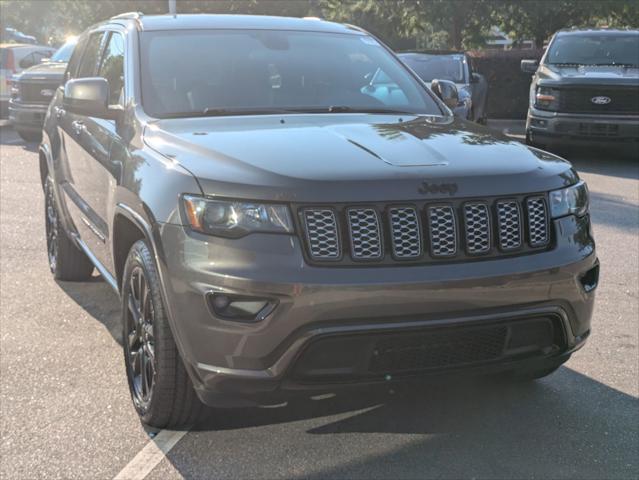 2021 Jeep Grand Cherokee Laredo X 4x2