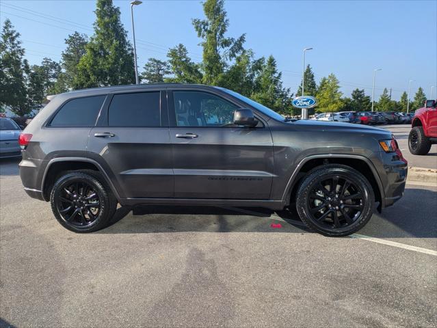 2021 Jeep Grand Cherokee Laredo X 4x2