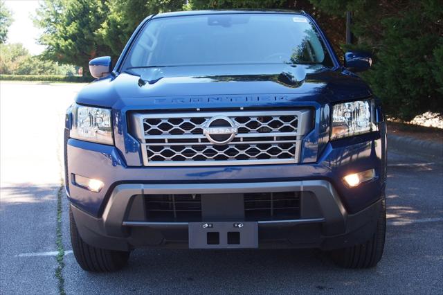 2022 Nissan Frontier Crew Cab SV 4x2