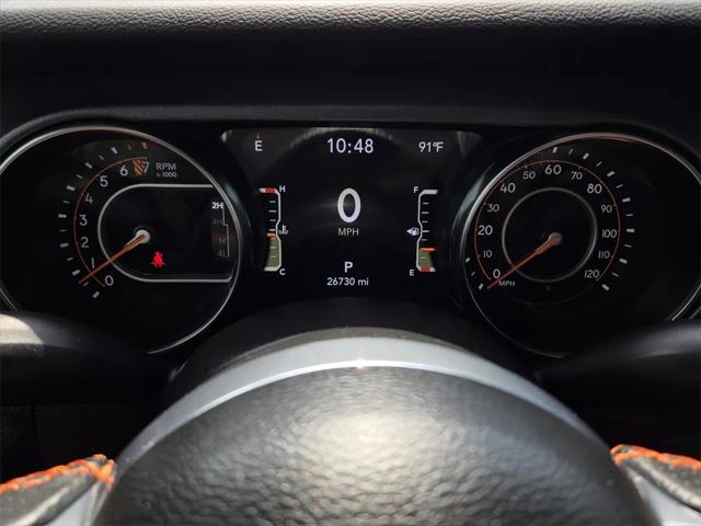 2023 Jeep Gladiator Mojave 4x4