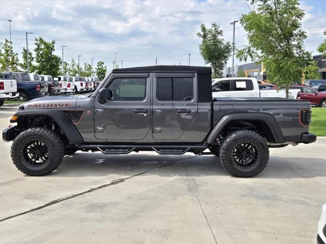 2023 Jeep Gladiator Mojave 4x4