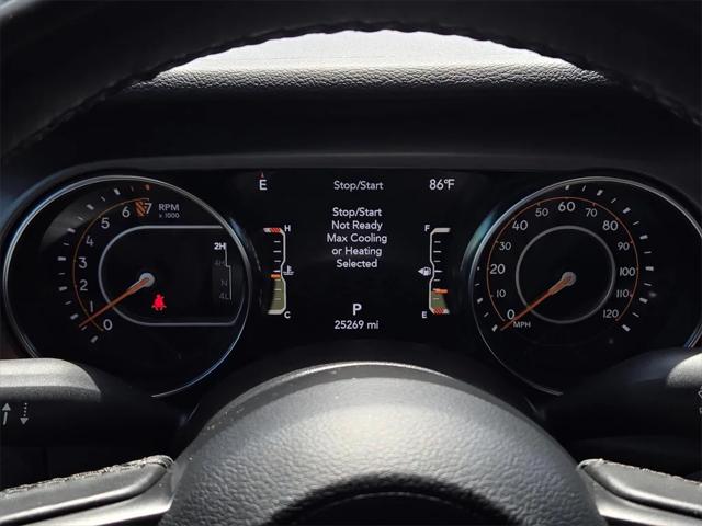 2022 Jeep Gladiator Texas Trail 4x4