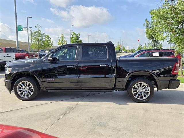 2021 RAM 1500 Laramie Crew Cab 4x2 57 Box