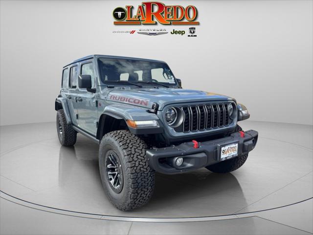 2025 Jeep Wrangler WRANGLER 4-DOOR RUBICON X 2025 Jeep Wrangler WRANGLER 4-DOOR RUBICON X