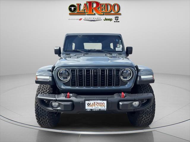 2025 Jeep Wrangler WRANGLER 4-DOOR RUBICON X 2025 Jeep Wrangler WRANGLER 4-DOOR RUBICON X