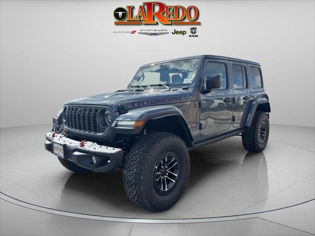 2025 Jeep Wrangler WRANGLER 4-DOOR RUBICON X 2025 Jeep Wrangler WRANGLER 4-DOOR RUBICON X