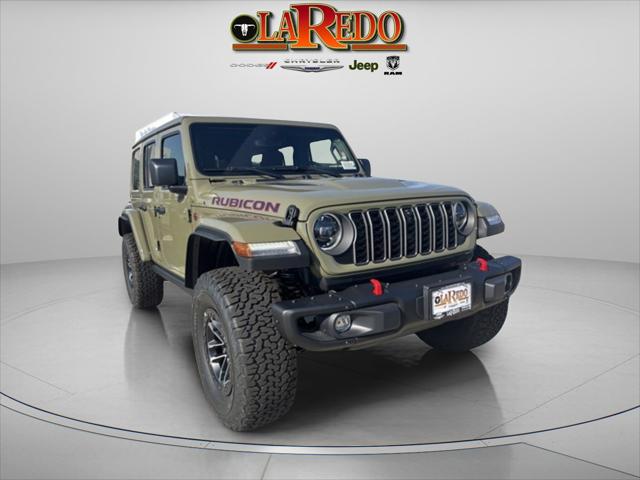 2025 Jeep Wrangler WRANGLER 4-DOOR RUBICON X 2025 Jeep Wrangler WRANGLER 4-DOOR RUBICON X
