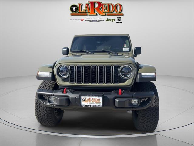 2025 Jeep Wrangler WRANGLER 4-DOOR RUBICON X 2025 Jeep Wrangler WRANGLER 4-DOOR RUBICON X