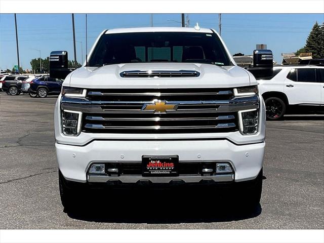 2023 Chevrolet Silverado 3500HD 4WD Crew Cab Standard Bed High Country 2023 Chevrolet Silverado 3500HD 4WD Crew Cab Standard Bed High Country