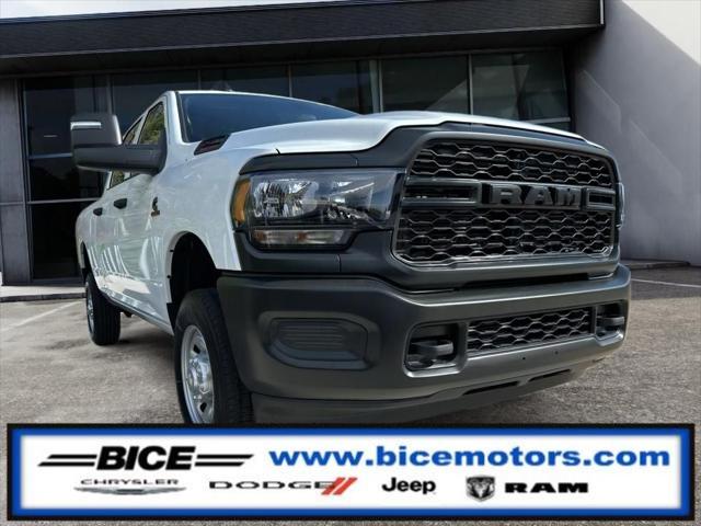 2024 RAM 2500 Tradesman Crew Cab 4x4 64 Box