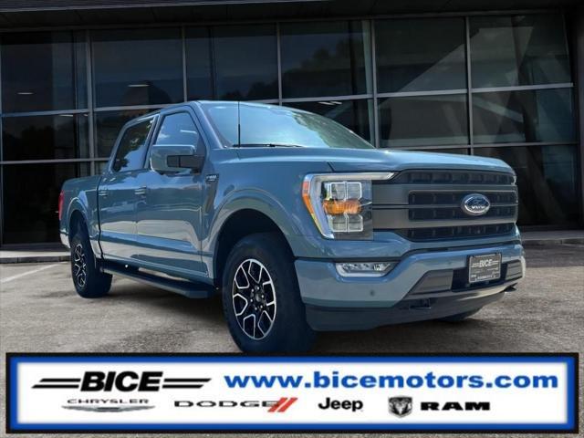2023 Ford F-150 LARIAT