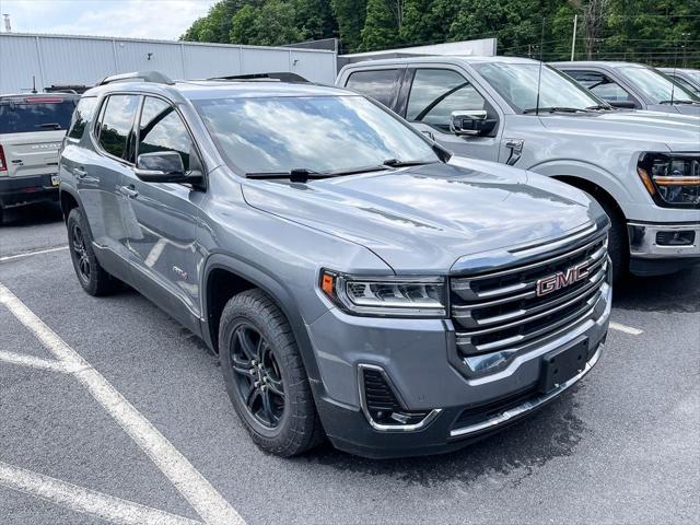 2021 GMC Acadia AWD AT4