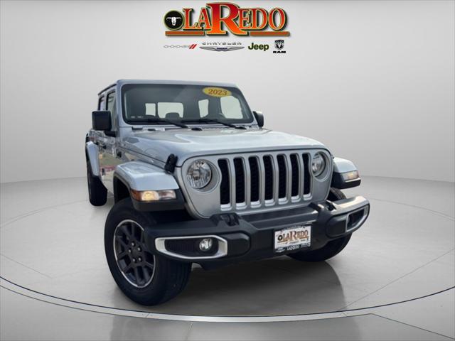 2023 Jeep Gladiator Overland 4x4