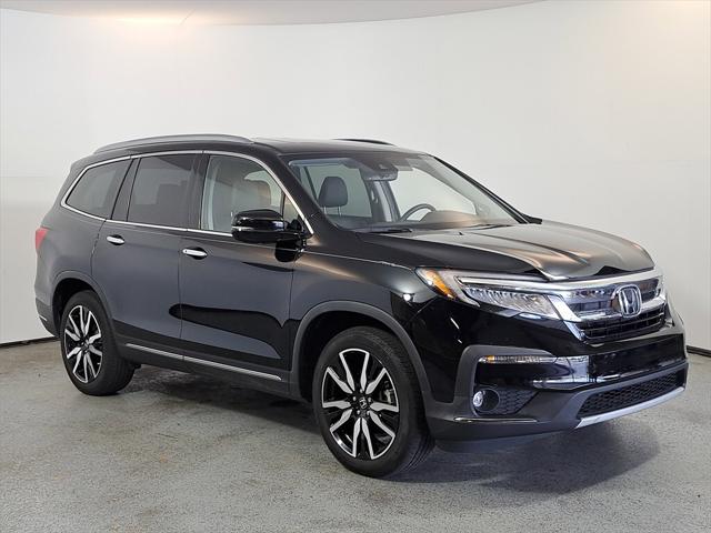 2022 Honda Pilot 2WD Touring 7 Passenger