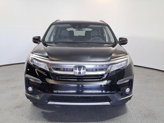 2022 Honda Pilot 2WD Touring 7 Passenger