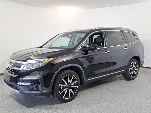 2022 Honda Pilot 2WD Touring 7 Passenger
