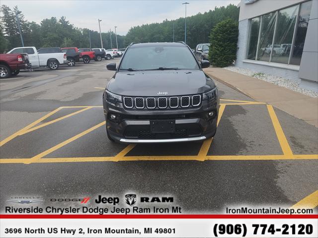 2023 Jeep Compass Limited 4x4 2023 Jeep Compass Limited 4x4