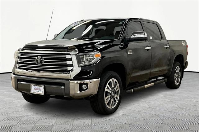 2019 Toyota Tundra 1794 5.7L V8