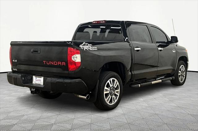 2019 Toyota Tundra 1794 5.7L V8