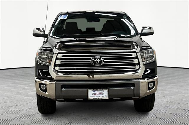 2019 Toyota Tundra 1794 5.7L V8