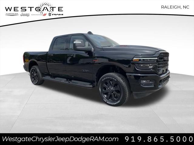 2025 RAM Ram 2500 RAM 2500 LARAMIE CREW CAB 4X4 64 BOX