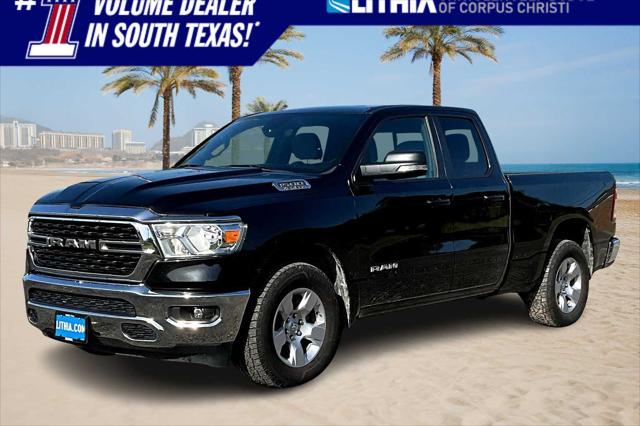 2022 RAM 1500 Lone Star Quad Cab 4x2 64 Box