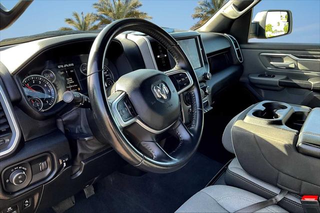 2022 RAM 1500 Lone Star Quad Cab 4x2 64 Box