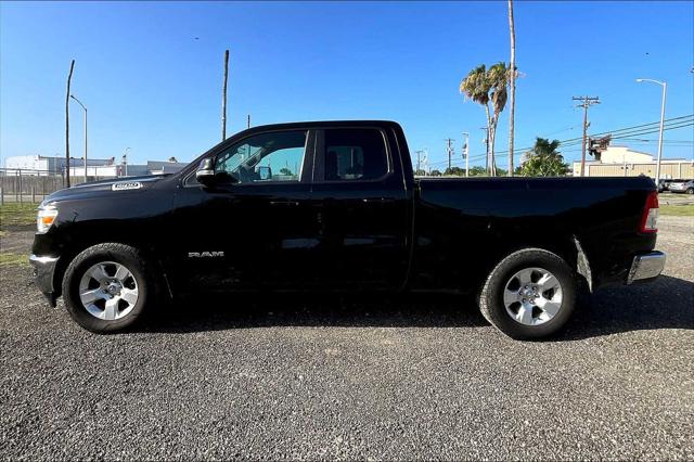 2022 RAM 1500 Lone Star Quad Cab 4x2 64 Box