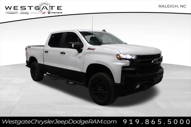 2019 Chevrolet Silverado 1500 LT Trail Boss