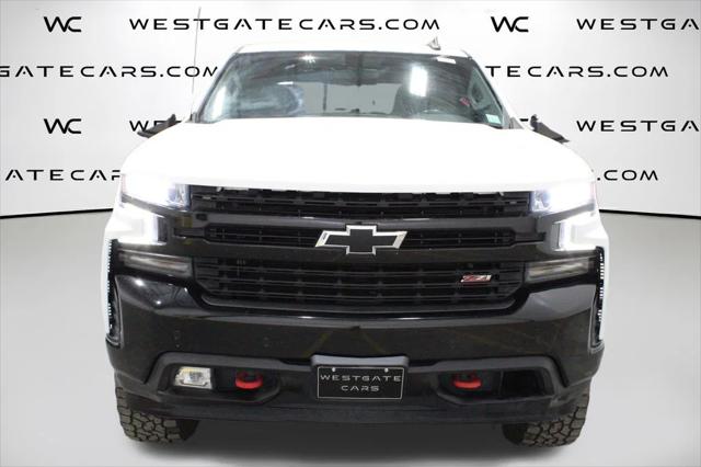 2019 Chevrolet Silverado 1500 LT Trail Boss 2019 Chevrolet Silverado 1500 LT Trail Boss